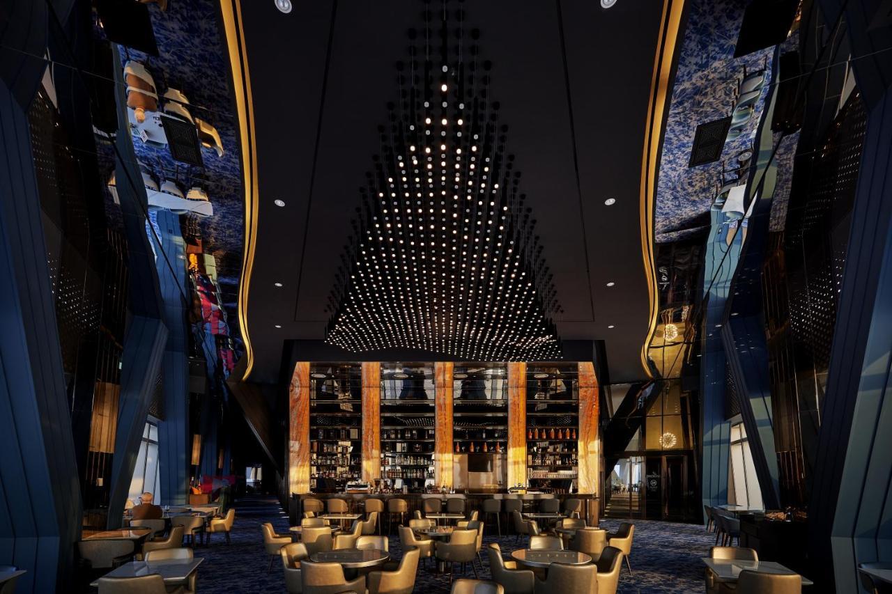 Апарт отель Oakwood Premier Инчон Экстерьер фото